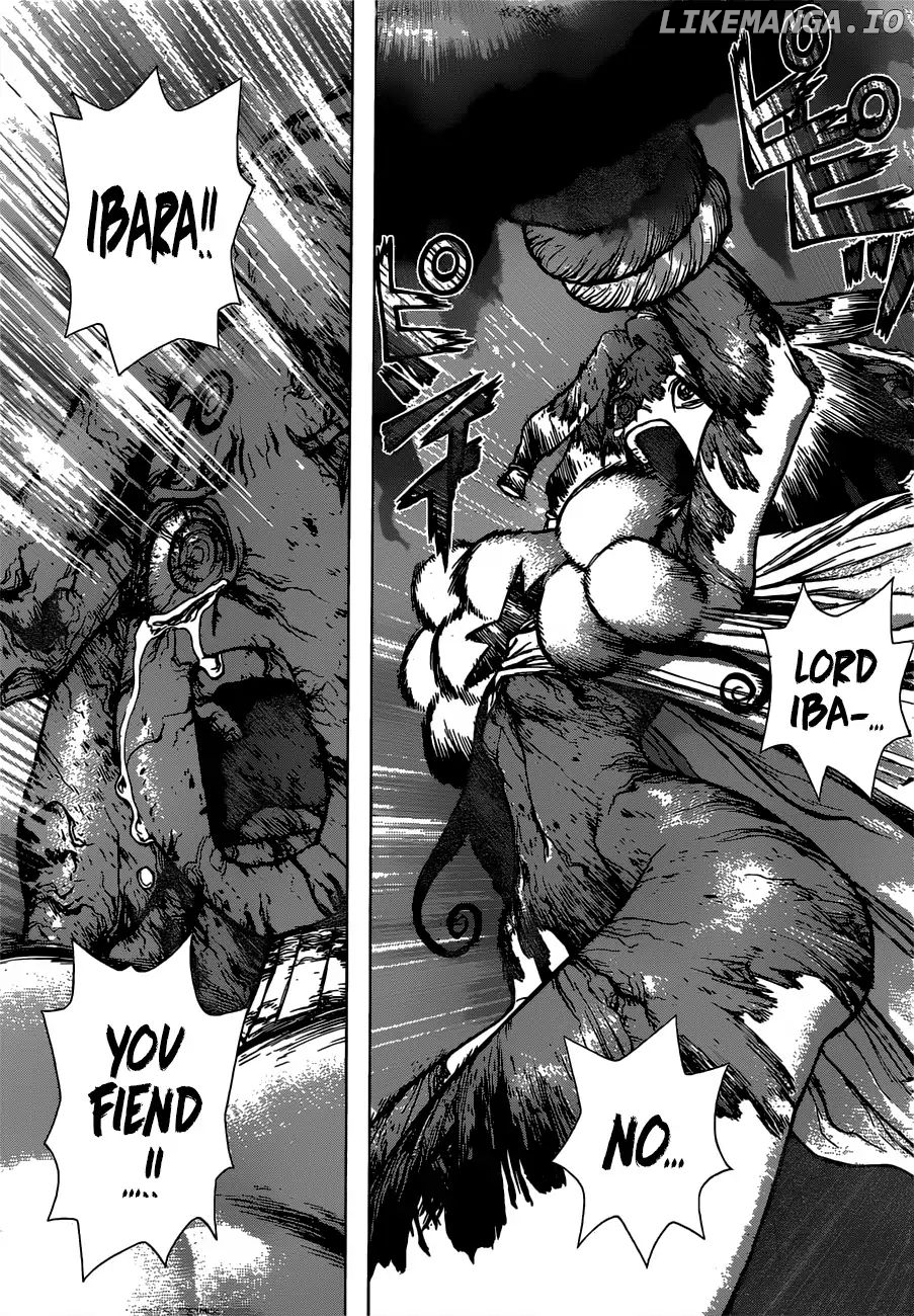 Dr.Stone Chapter 131 image 14